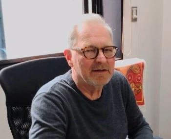 Interview with Visiting Faculty- 20 - Center for Economic Institutions